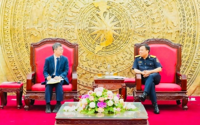 Tăng lực đẩy, nâng tầm hợp tác Hải quan Việt Nam - Hàn Quốc