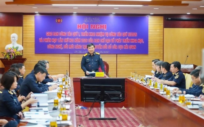 Hải quan thu nộp ngân sách hơn 117.000 tỷ đồng, tăng gần 15%