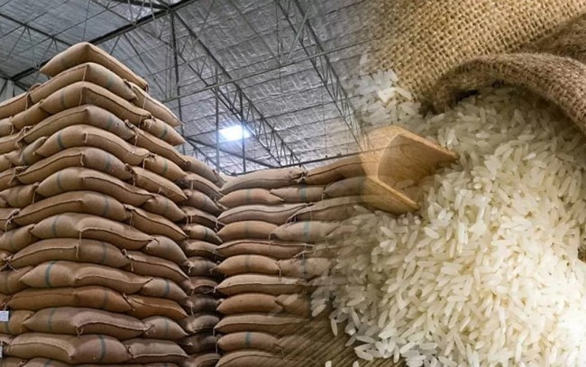 Ngày 18/4: Giá gạo xuất khẩu tăng mạnh, trong nước ổn định