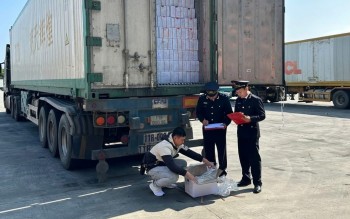 Quảng Ninh: Miễn phí hạ tầng cửa khẩu với hàng nhập khẩu