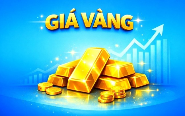 Giá vàng hôm nay ngày 4/6: Giá vàng giảm sâu, lùi về quanh 154 - 157 triệu đồng/lượng
