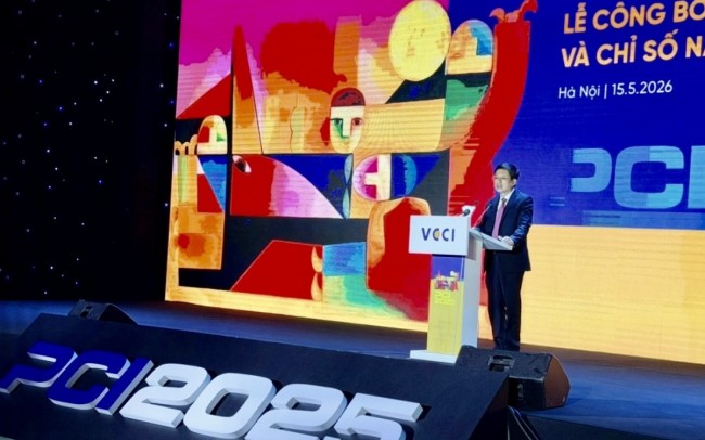PCI 2025: 5 địa phương dẫn đầu, Bắc Ninh nổi bật “chính quyền kiến tạo”