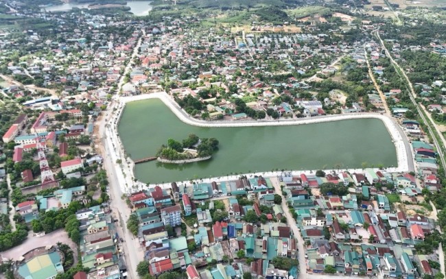 Xây dựng cộng đồng thích ứng với biến đổi khí hậu tại 4 tỉnh Bắc Trung Bộ