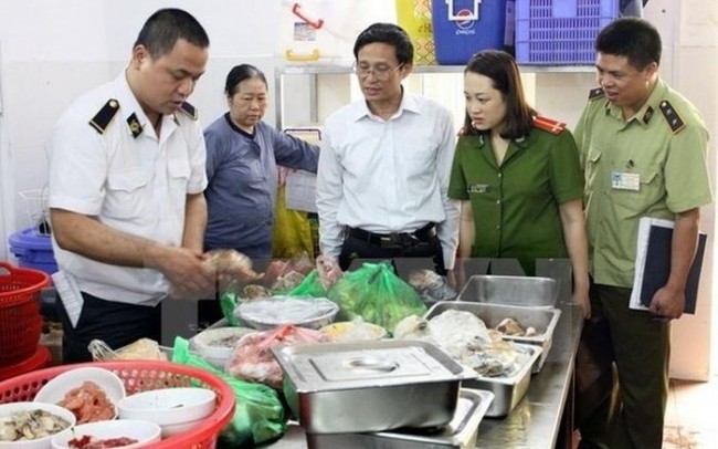 Phát hiện hơn 5.700 cơ sở vi phạm trong Tháng hành động vì an toàn thực phẩm