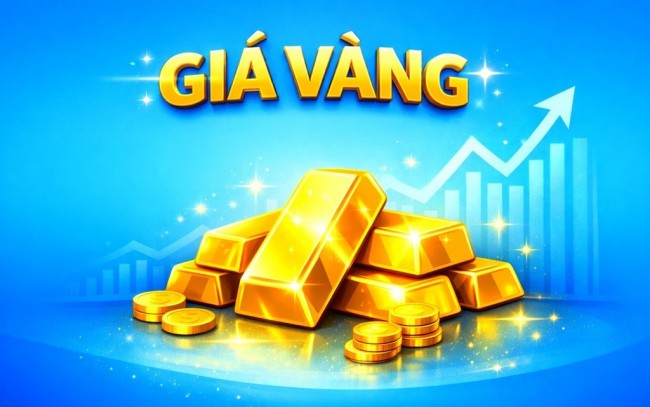 Giá vàng hôm nay ngày 19/7: Vàng thế giới giữ trên mốc 4.000 USD/ounce, vàng trong nước đảo chiều tăng
