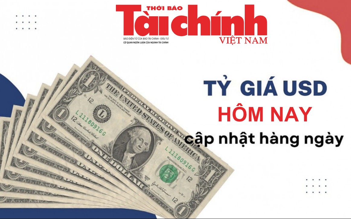 Tỷ giá USD hôm nay (18/7): Tỷ giá trung tâm nối dài chuỗi tăng 10 tuần, Fed phát tín hiệu duy trì lãi suất cao
