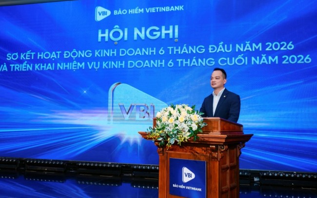 VBI nỗ lực kiến tạo giá trị mới từ vai trò đối tác quản trị rủi ro
