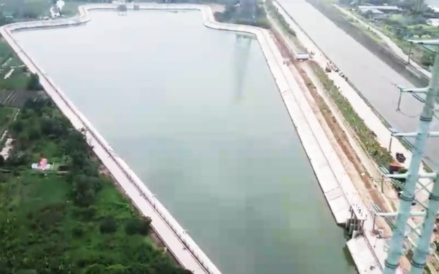 Hà Nội tăng tốc xử lý úng ngập: Nhiều điểm ngập được cải thiện sau khi các công trình khẩn cấp đi vào vận hành