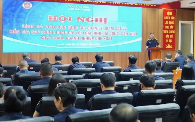 Tìm giải pháp nâng hiệu quả quản lý, kiểm tra sau thông quan đối với doanh nghiệp gia công, chế xuất