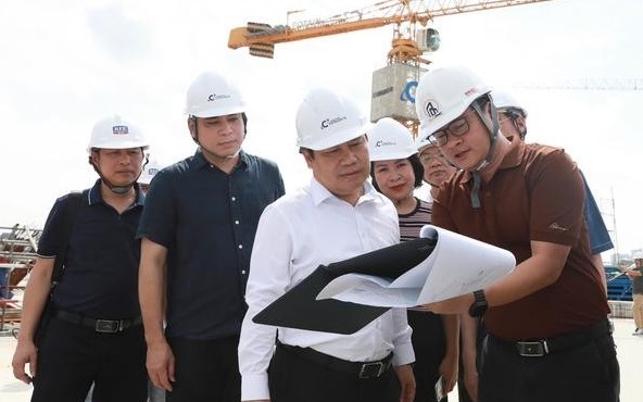 Hà Nội thúc tiến độ hai dự án trọng điểm tại Hồ Tây