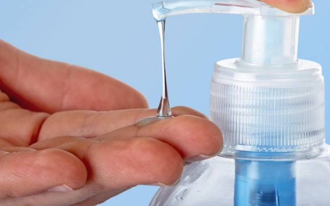 Thu hồi toàn quốc nước rửa tay dạng bọt Layer Clean