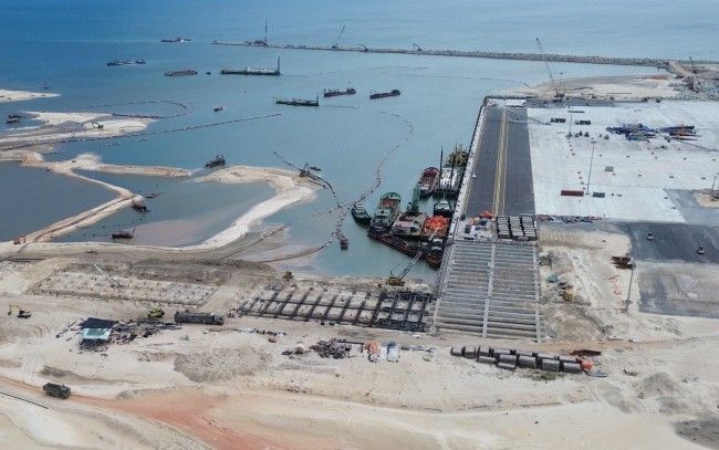 Áp lực gia tăng, Quảng Trị đặt kỳ vọng vào các dự án động lực