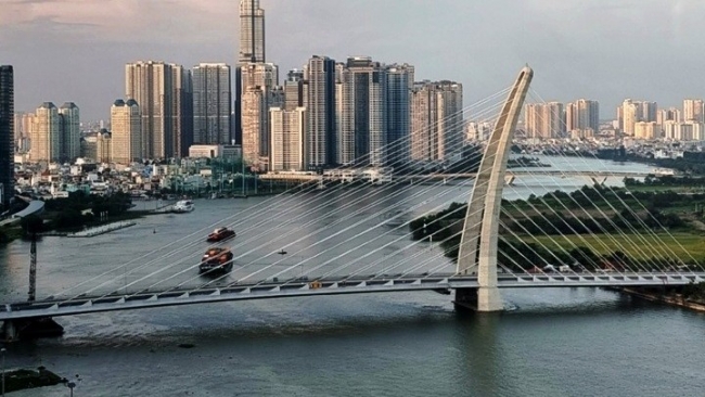 TP. Hồ Chí Minh công bố 50 công trình xây dựng tiêu biểu