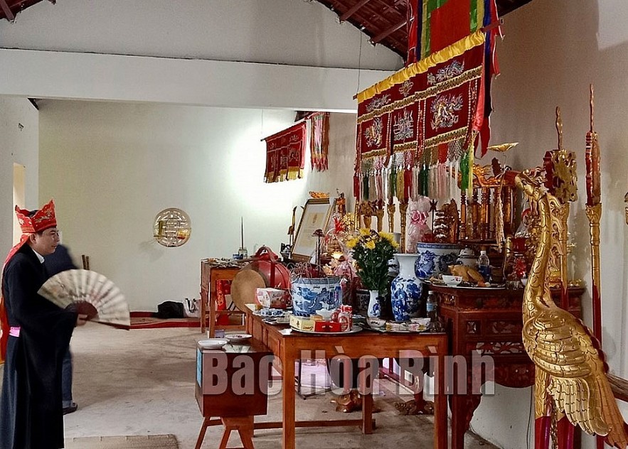 Bảo tồn, phát huy giá trị văn hóa của Lễ hội đình Khênh