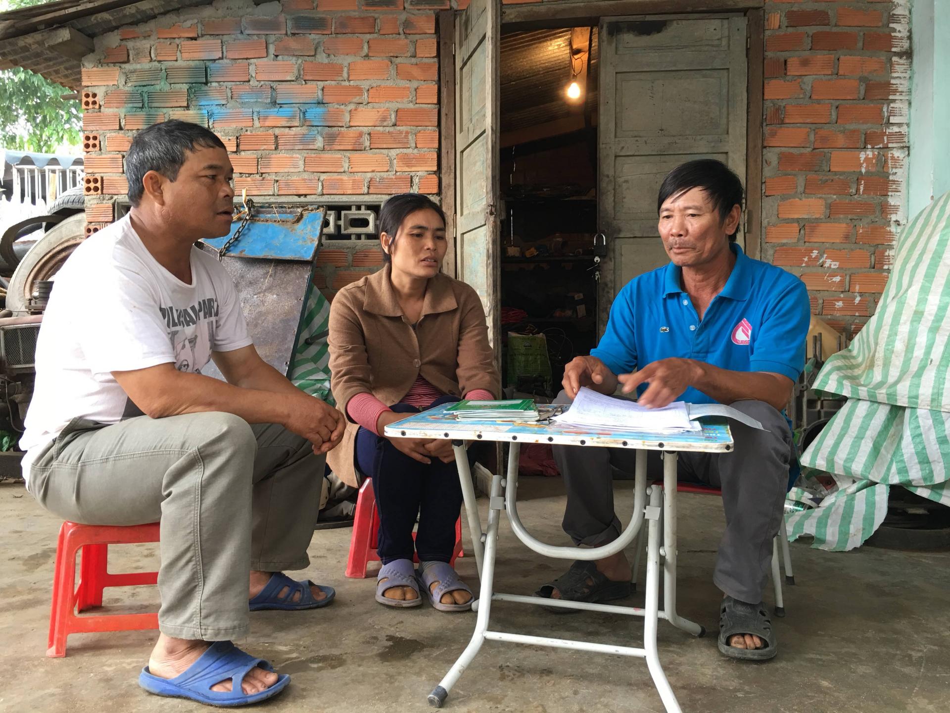 Nguồn vốn tín dụng chính sách xã hội - bệ đỡ để đồng bào huyện M’Drắk thoát nghèo