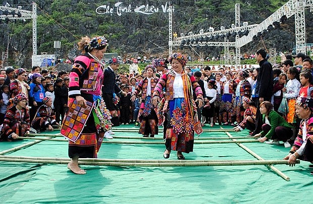 Hà Giang sẽ tổ chức Lễ hội Chợ tình Khâu Vai 2022 từ ngày 25 - 27/4