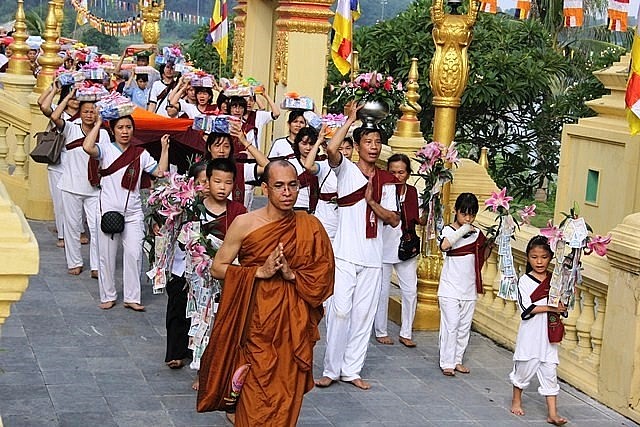 Quan niệm về tín ngưỡng tôn giáo của đồng bào Khmer Nam bộ