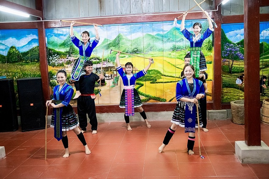Lai Châu: Phát triển du lịch văn hóa truyền thống của đồng bào dân tộc Mông