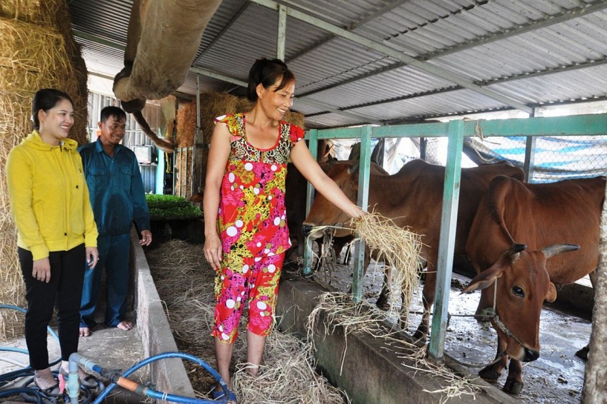 Ưu tiên phát triển kinh tế - xã hội vùng đồng bào dân tộc Khmer