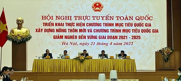 Dự kiến ngân sách bố trí cho Chương trình Xây dựng Nông thôn mới tối thiểu 196.332 tỷ đồng