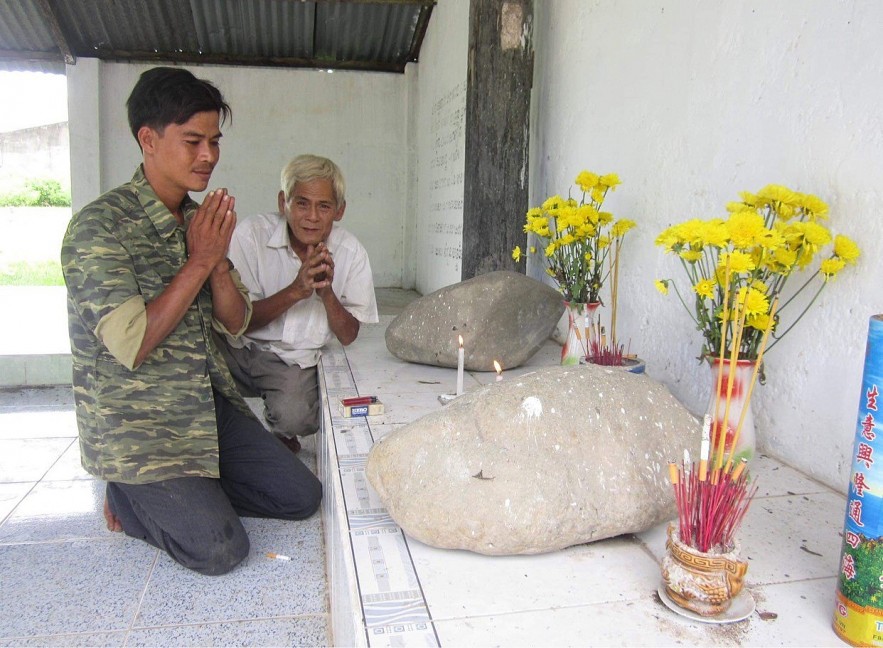 Tín ngưỡng dân gian Neak Tà trong phum sóc Khmer