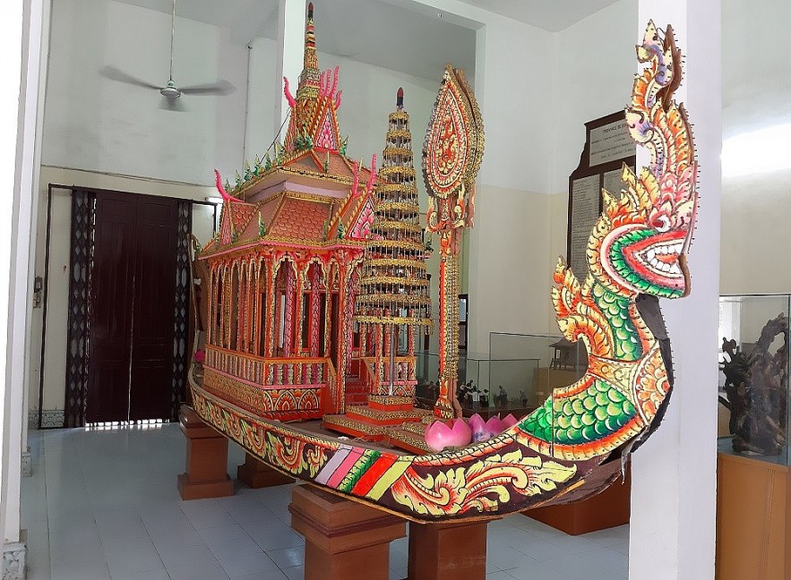 Nơi bảo tồn, gìn giữ văn hóa Khmer
