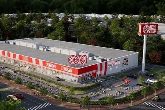 Central Retail Việt Nam khởi công xây dựng GO! Yên Bái