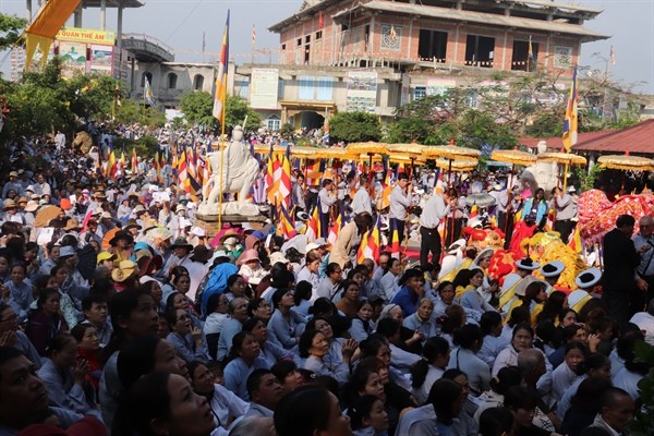 Đà Nẵng: Tạm dừng tổ chức Lễ hội Quán Thế Âm - Ngũ Hành Sơn năm 2022