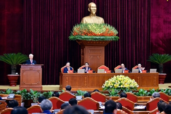 Xác định nội dung, bước đi trong cụ thể hoá chỉ đạo thực hiện Nghị quyết Đại hội XIII