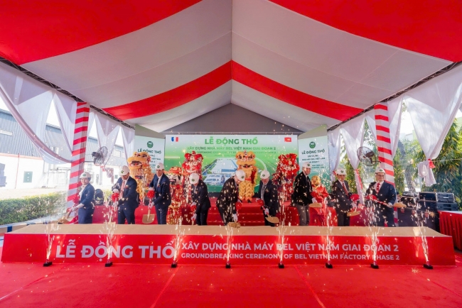 Bel expands Vietnam production with $19.7 million investment